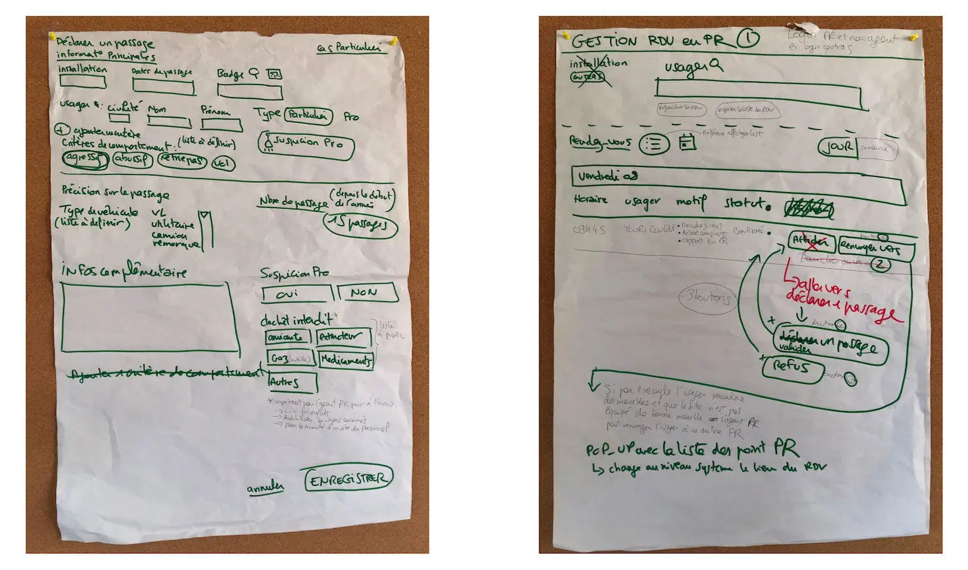 Audit ergonomique Outils Métiers Smicval